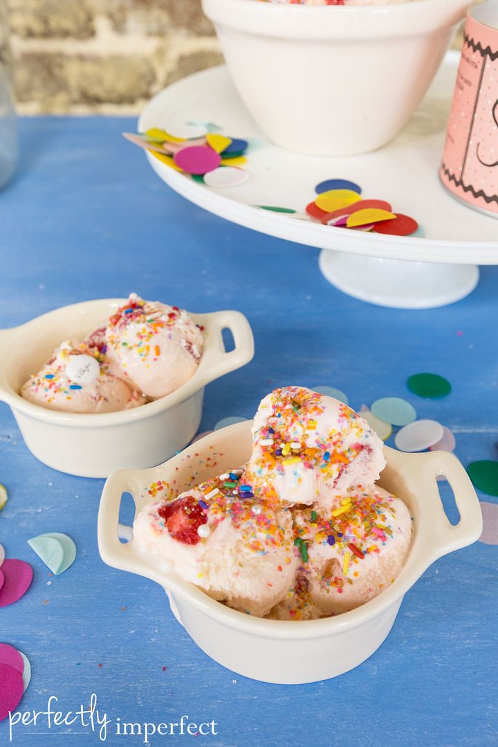 Creamware Dessert Pots, Fishs Eddy Sprinkles, & Photo Shoots | Perfectly Imperfect