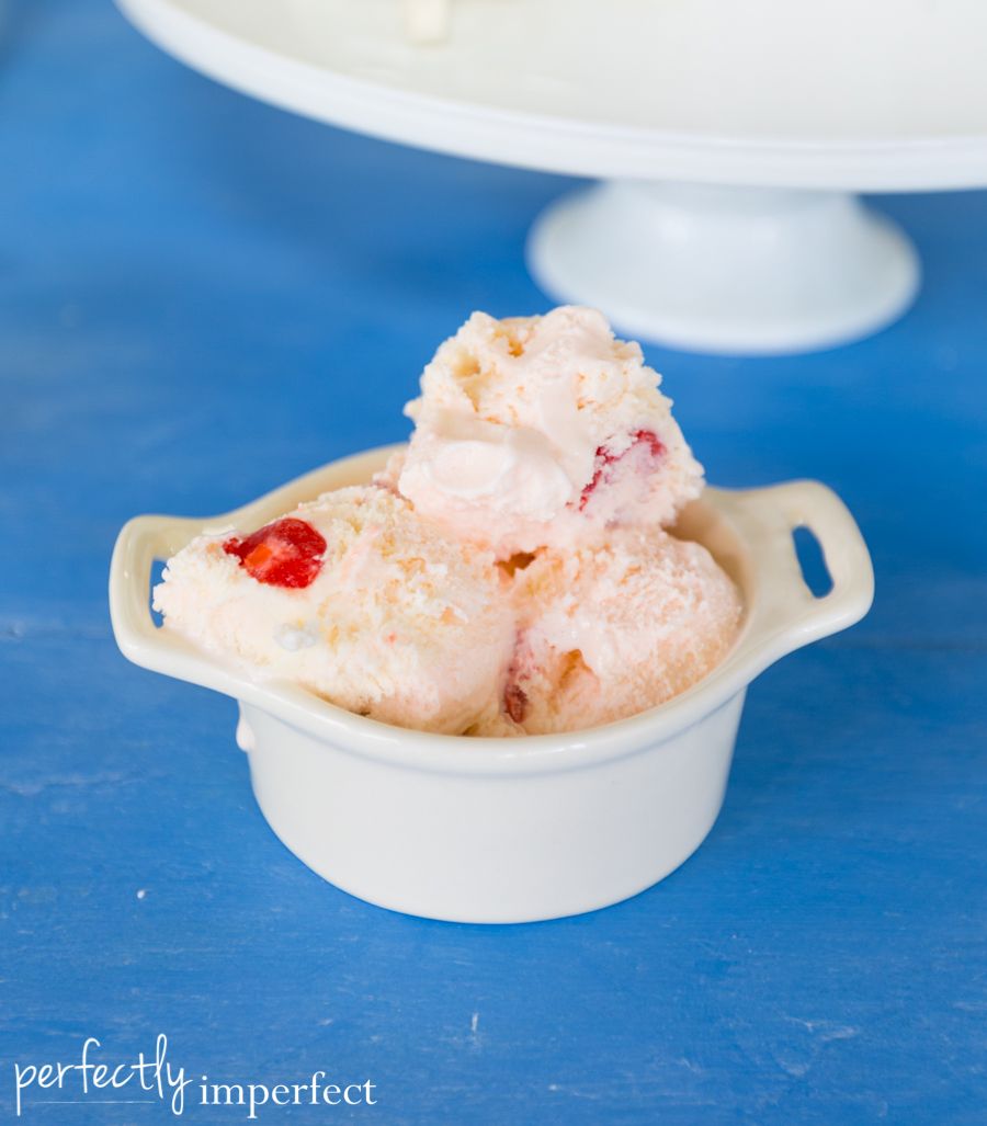 Creamware Dessert Pots, Fishs Eddy Sprinkles, & Photo Shoots | Perfectly Imperfect