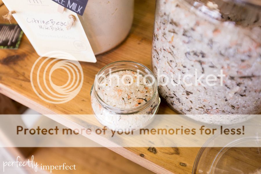 Perfectly Imperfect | Shop Displays | Merchandising