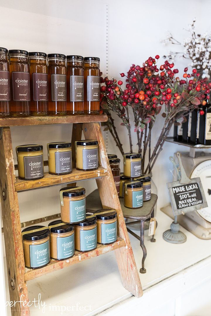 Perfectly Imperfect | Shop Displays | Merchandising