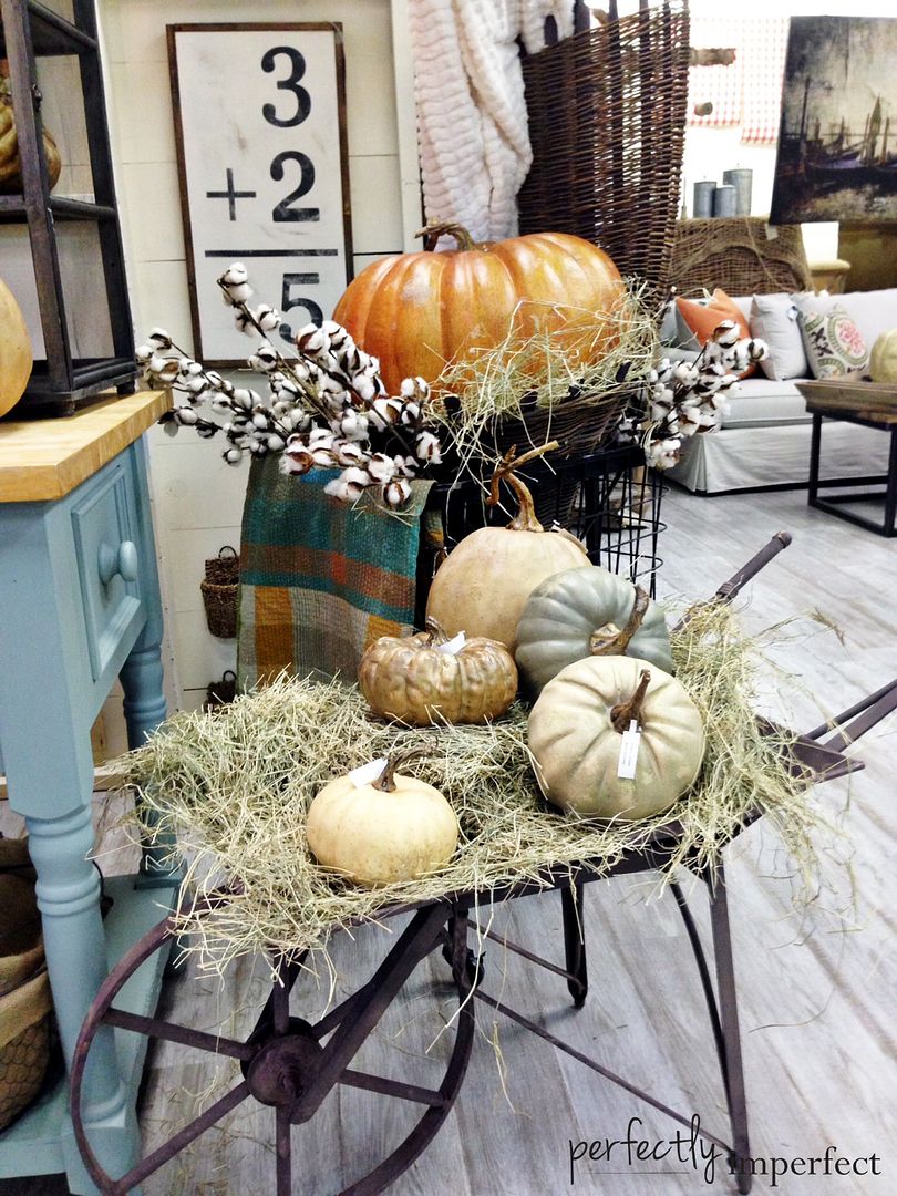 Perfectly Imperfect Fall Project & Decorating Roundup