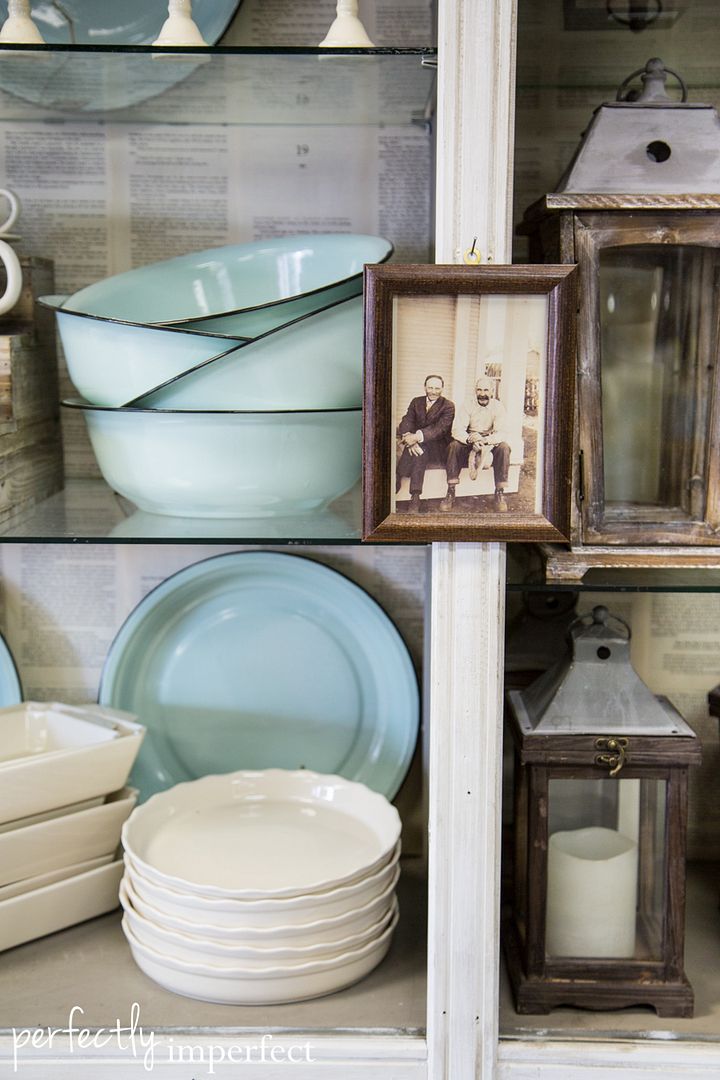 Perfectly Imperfect Shop Displays | Chapel Market Sneak Peek