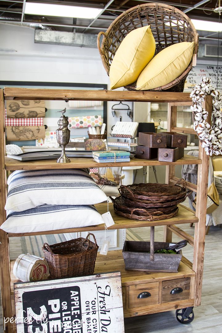 Perfectly Imperfect Shop Displays | Troy, Alabama | perfectly imperfect