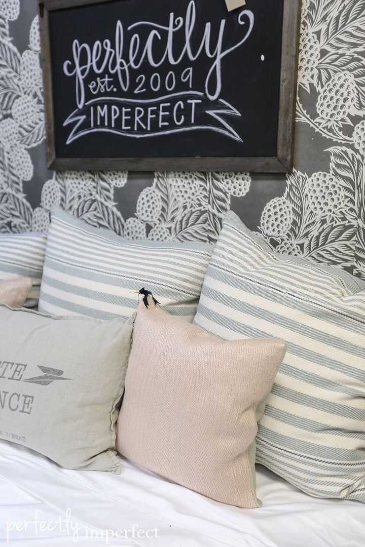 In The Shop | perfectly imperfect