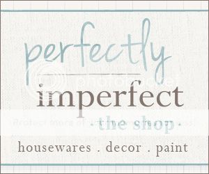 perfectly imperfect online shop |  home decor giveaway