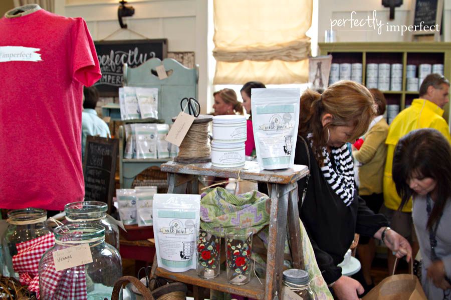The Chapel Market | Perfectly Imperfect