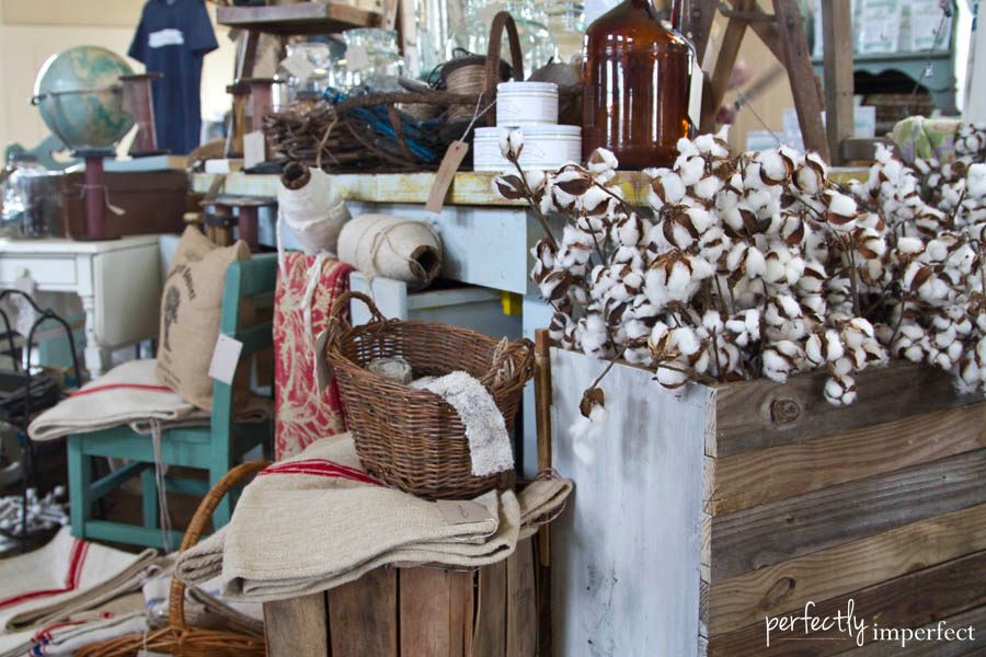 The Chapel Market Displays | perfectly imperfect