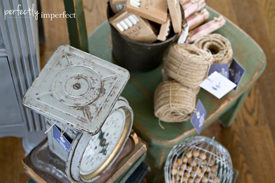 The Chapel Market Displays | perfectly imperfect