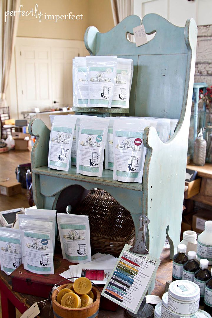 The Chapel Market Displays | perfectly imperfect