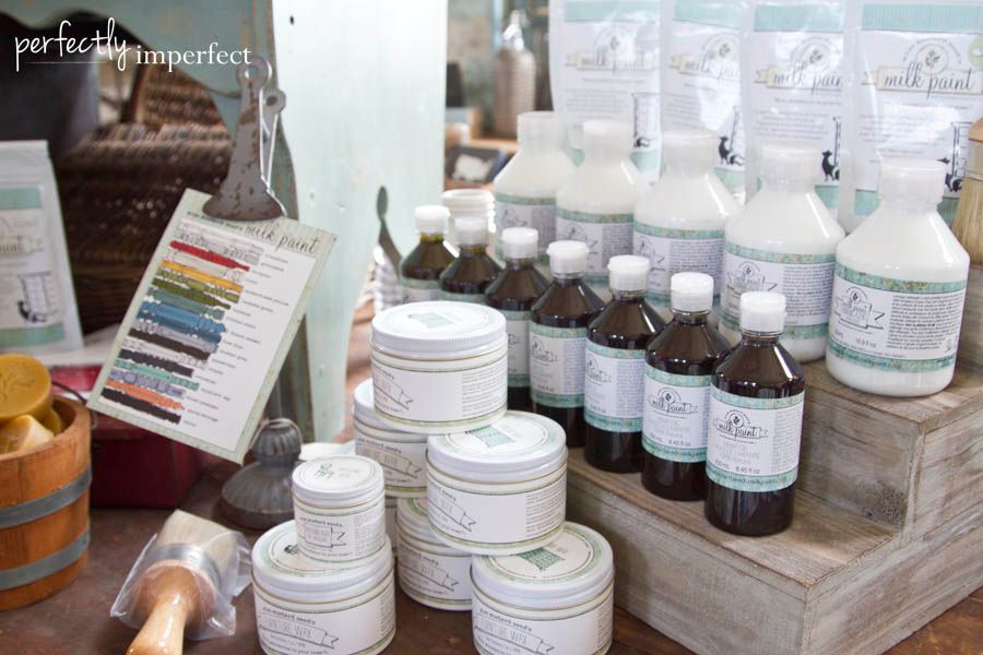 The Chapel Market Displays | perfectly imperfect