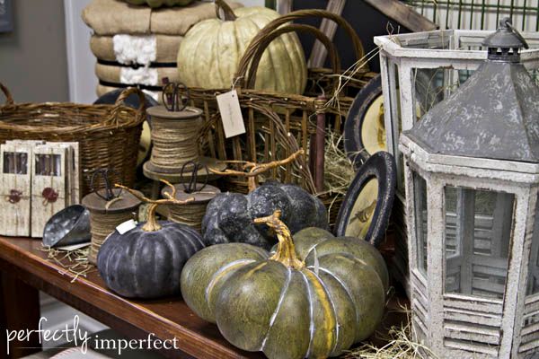 Perfectly Imperfect & The Chapel Market
