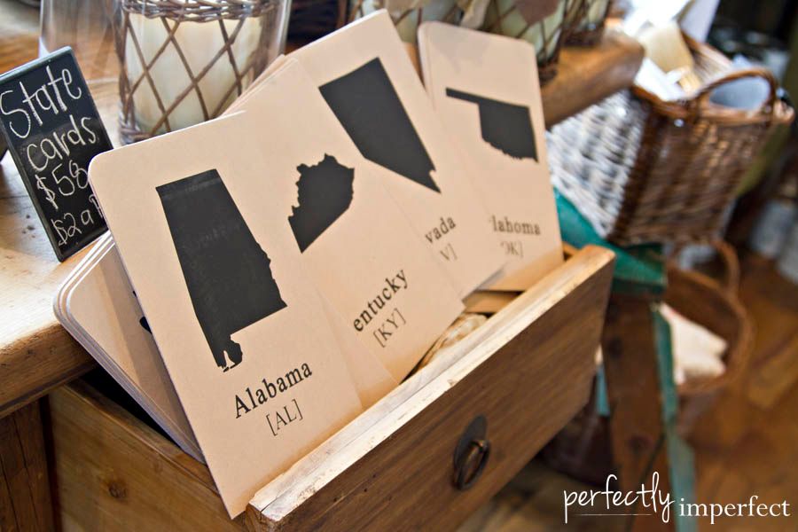 The Chapel Market Displays | perfectly imperfect