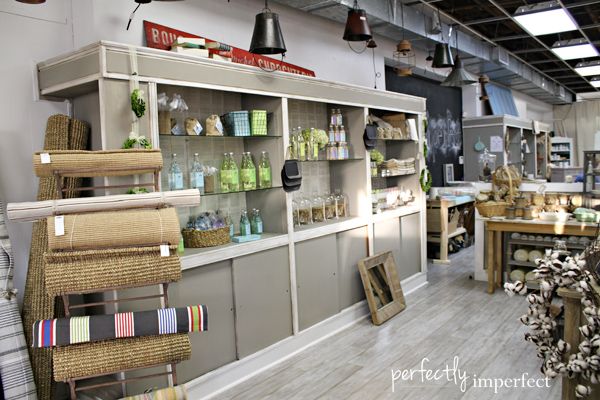 shop talk | perfectly imperfect