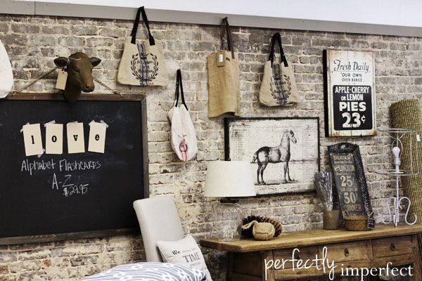 perfectly imperfect | shop | alabama home decor store