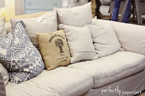 shop talk | perfectly imperfect | home decor store