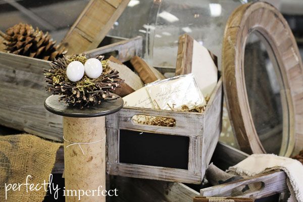 shop talk | perfectly imperfect