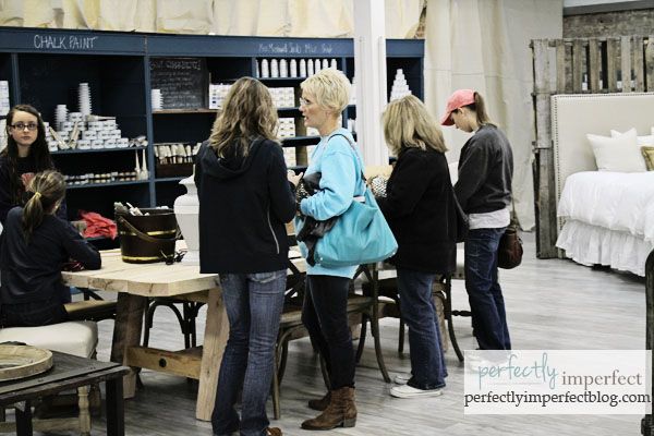 Perfectly Imperfect | Shop | Chalk Paint | Home Decor Shop | Alabama