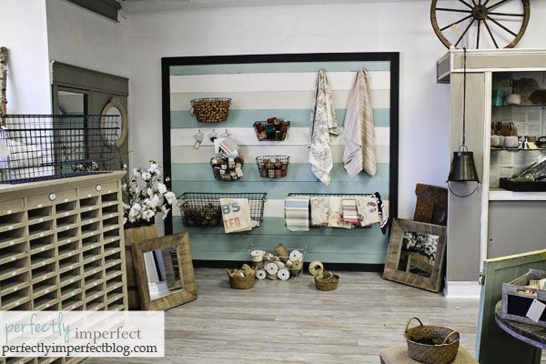 Perfectly Imperfect | Shop | Chalk Paint | Home Decor Shop | Alabama