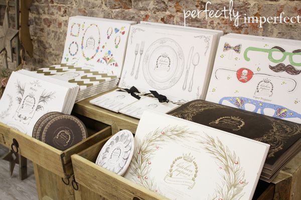 Perfectly Imperfect | Cake Papers | Shop | Home Decor