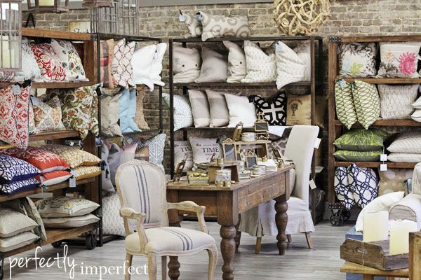 perfectly imperfect | shop | alabama home decor store