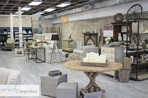 Perfectly Imperfect | Shop | Chalk Paint | Home Decor Shop | Alabama