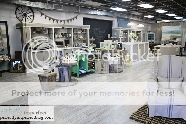 Perfectly Imperfect | Shop | Chalk Paint | Home Decor Shop | Alabama