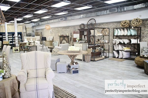 Perfectly Imperfect | Shop | Chalk Paint | Home Decor Shop | Alabama