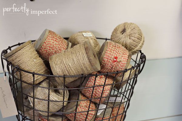 shop talk | perfectly imperfect | home decor store