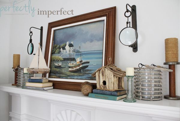 summer decorating ideas at perfectly imperfect