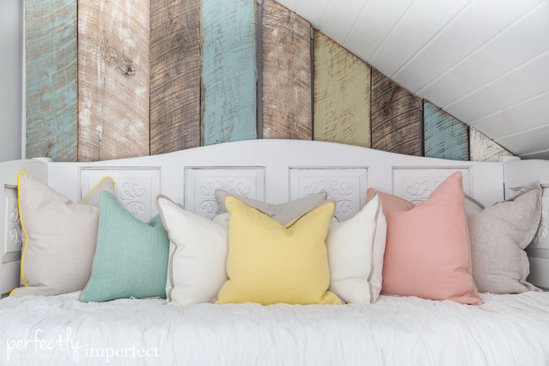 Summer Pillow Collection at Perfectly Imperfect | buy one get one half off