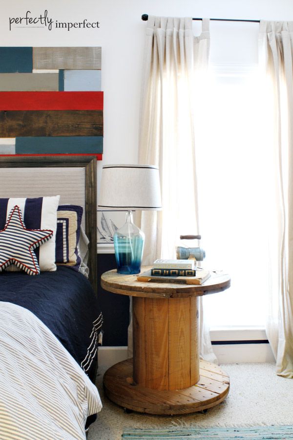 boys bedroom decorating ideas | target threshold | perfectly imperfect