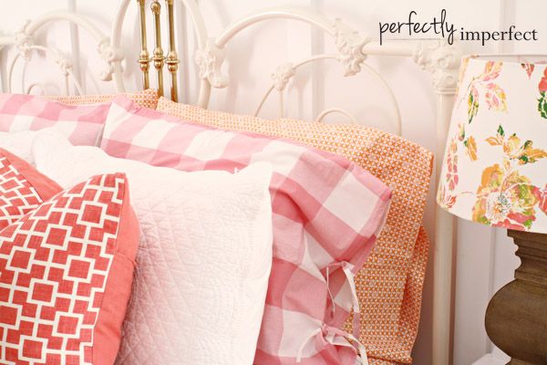 Girl's Room Reveal | perfectly imperfect