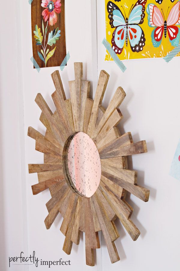 girls room decorating | target threshold | perfectly imperfect