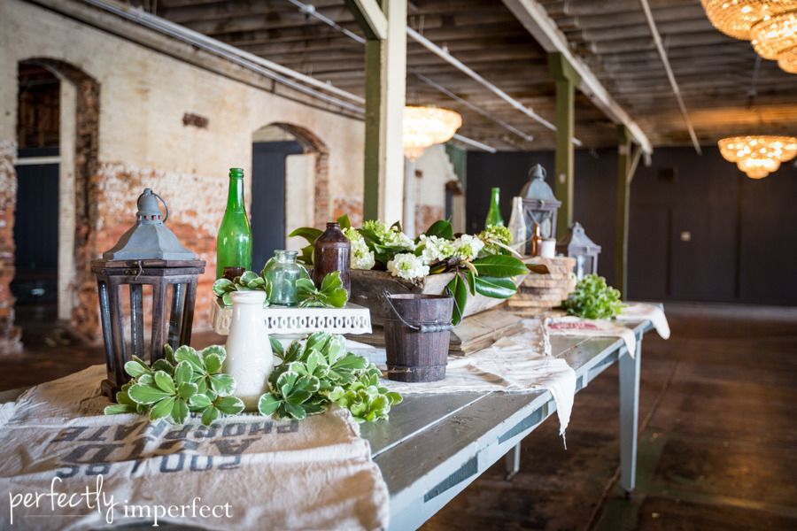 The Southerly | Opelika, Alabama Event Space | Perfectly Imperfect