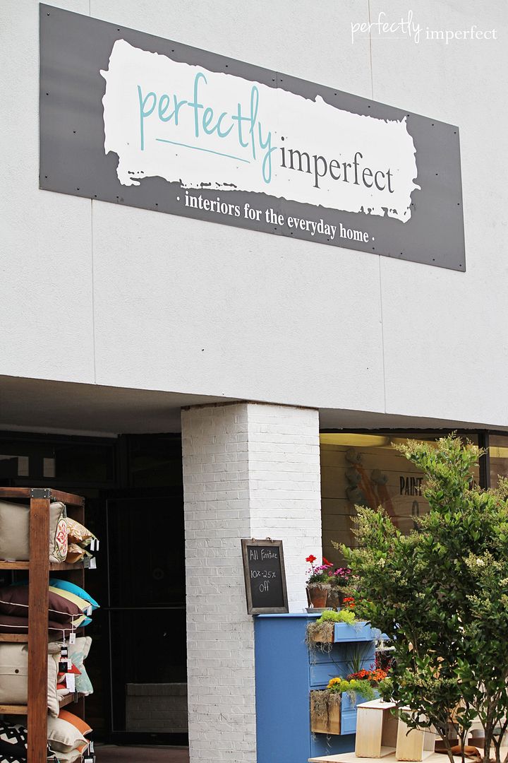 Troy Fest | Shop Displays | Perfectly imperfect