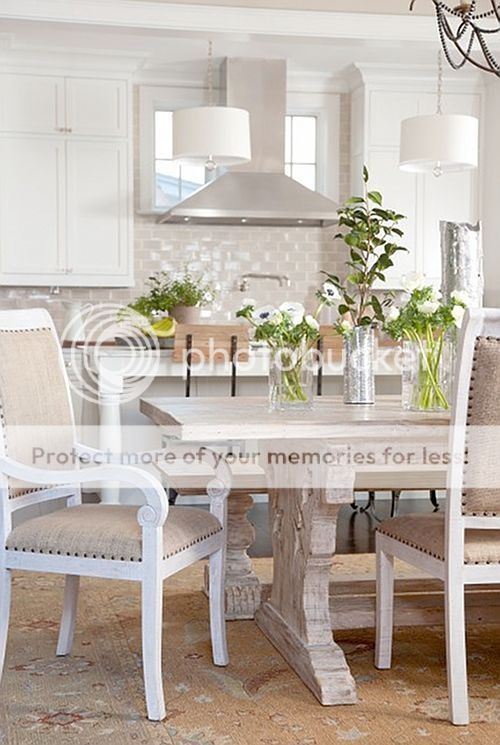 White Kitchen Inspiration & Decorating Ideas | perfectly imperfect