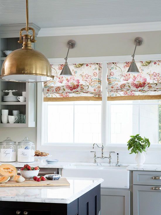 White Kitchen Inspiration & Decorating Ideas | perfectly imperfect