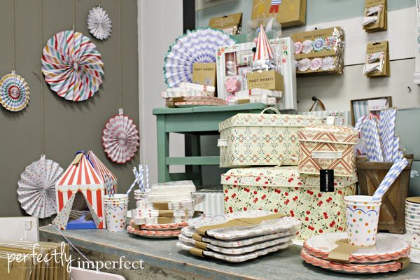 shop displays | store display | perfectly imperfect