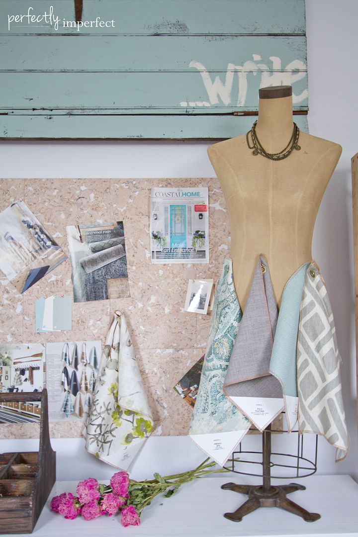 Dressmaker's Form | perfectly imperfect
