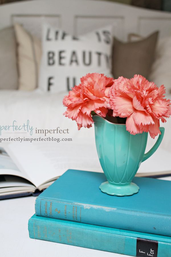 home office | writing room | perfectly imperfect