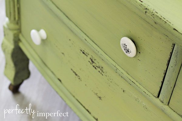 Miss Mustard Seed Milk paint | perfectly imperfect | DIY Painted Furniture