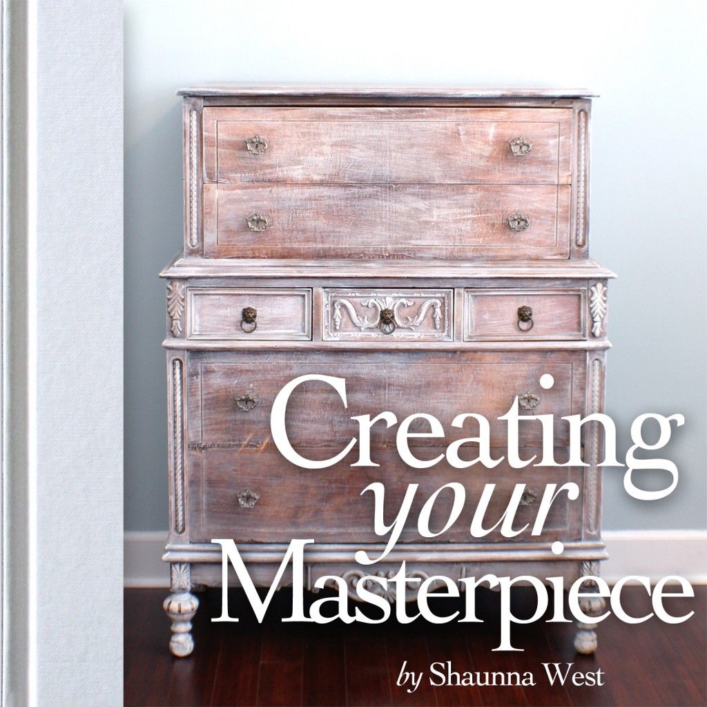 how to paint furniture ebook | perfectly imperfect