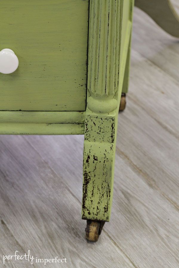 Miss Mustard Seed Milk paint | perfectly imperfect | DIY Painted Furniture