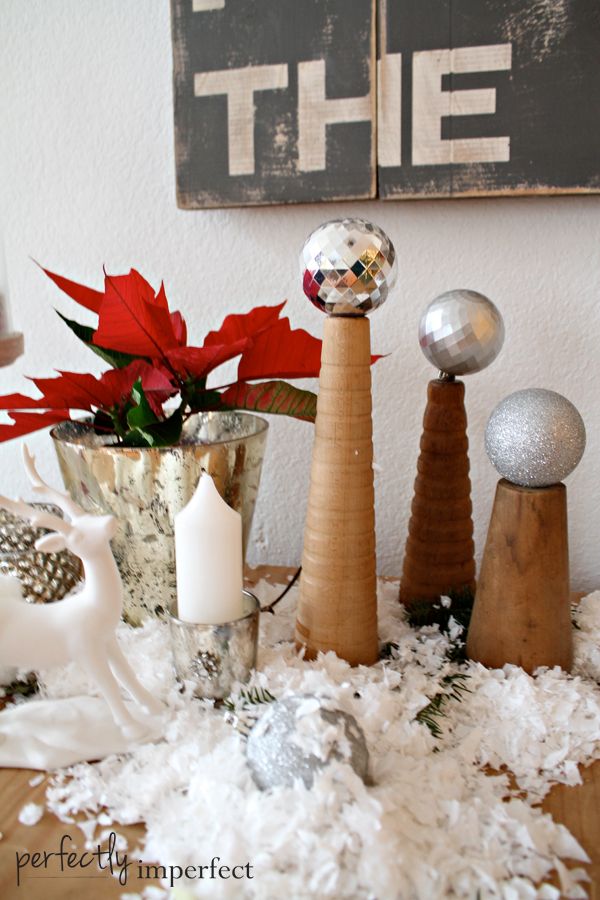 Simple Christmas Decorating Ideas | Perfectly Imperfect