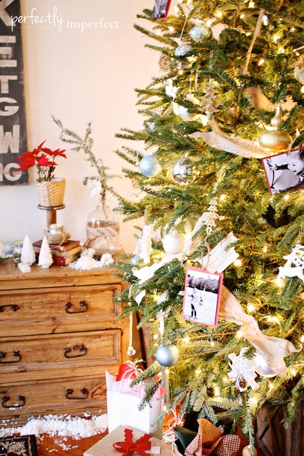Simple Christmas | Christmas Decorating | Perfectly Imperfect