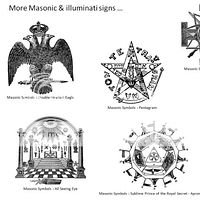 Famous People With Demonic And Illuminati Signs by Behnam Dehghan ...