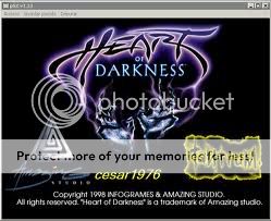 Heart of Darkness [Ntsc][PSX][DF]