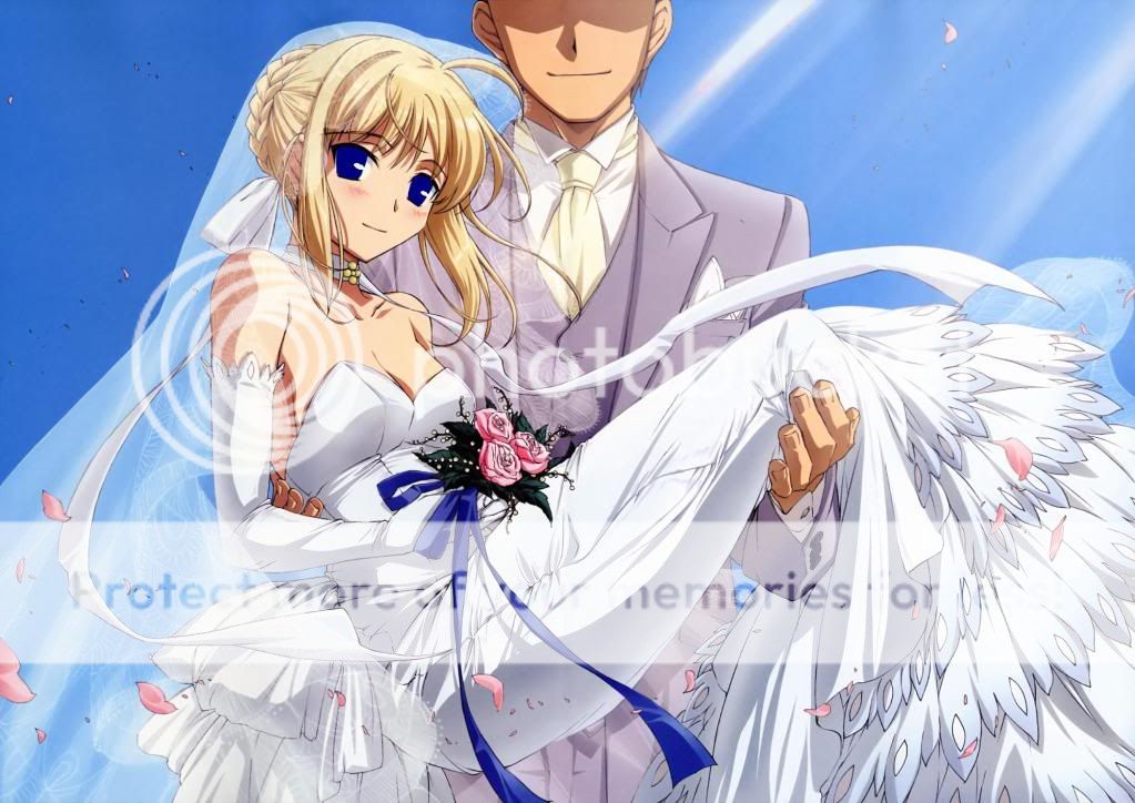 A Perfect Wedding Guild banner