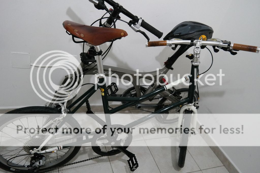 mini velo folding bike