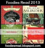 Foodies Read 2013